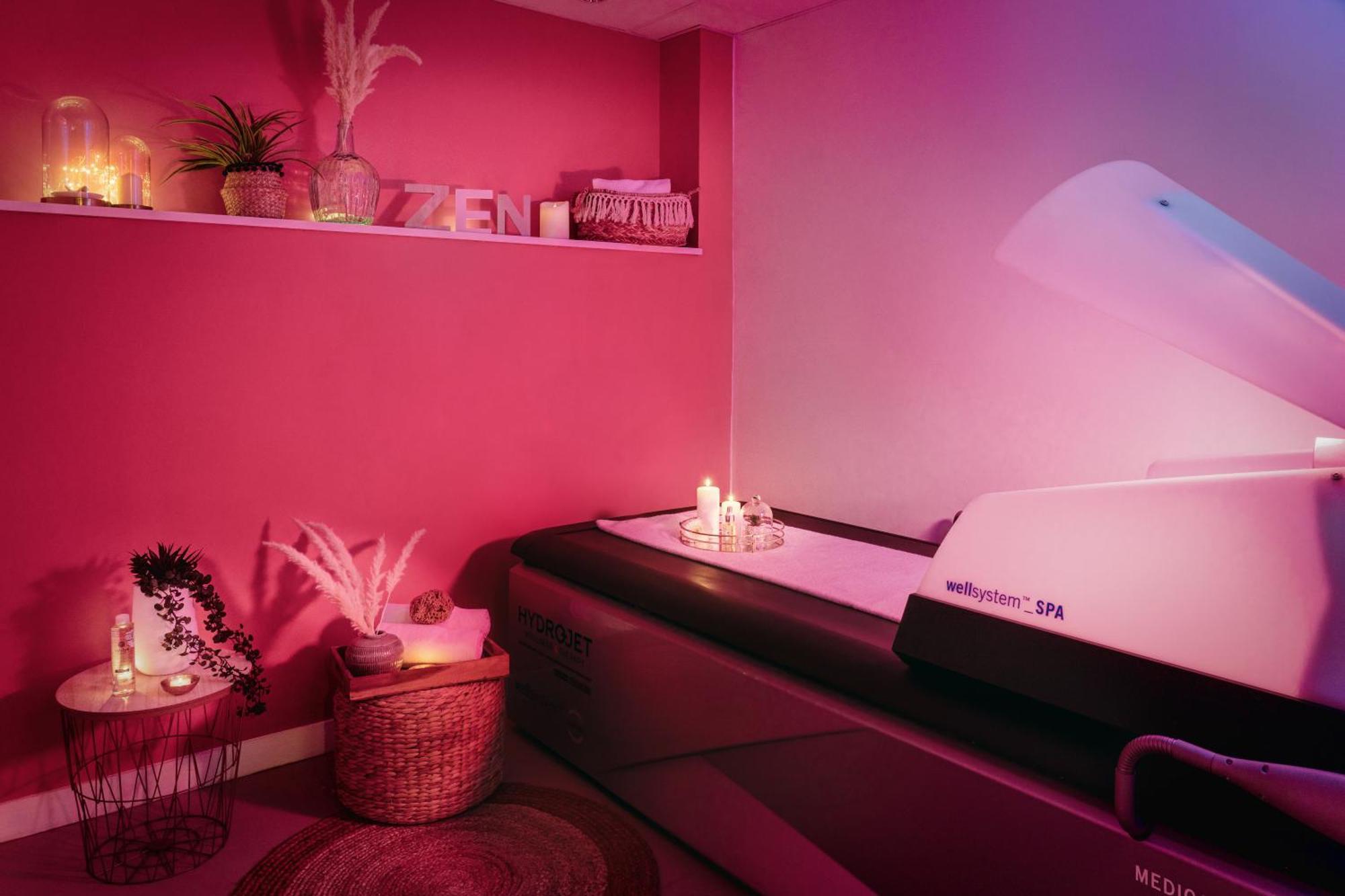 Hotel Valdys Thalasso & Spa - La Baie Douarnenez Eksteriør billede
