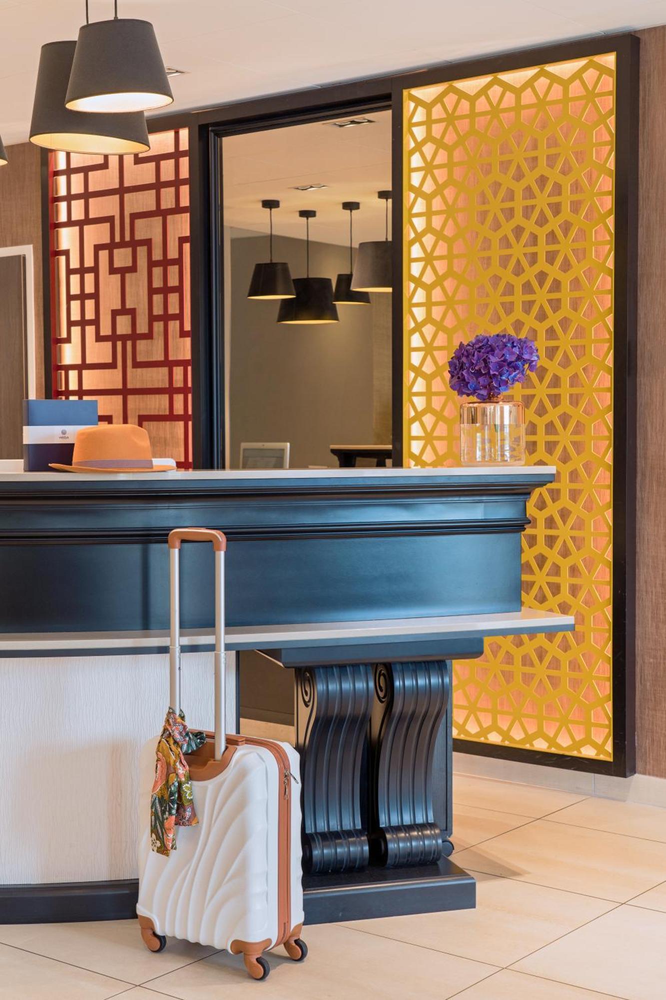Hotel Valdys Thalasso & Spa - La Baie Douarnenez Eksteriør billede