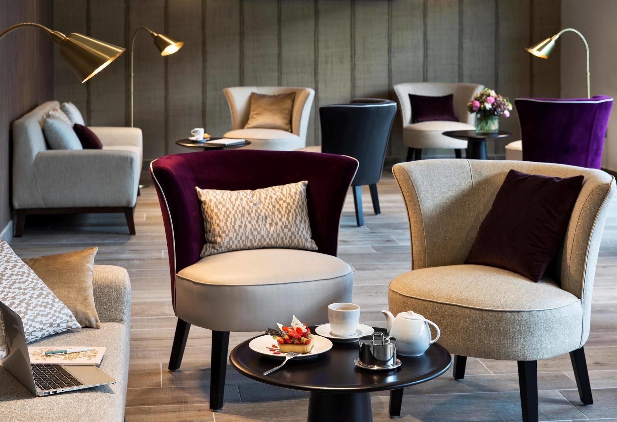 Hotel Valdys Thalasso & Spa - La Baie Douarnenez Eksteriør billede